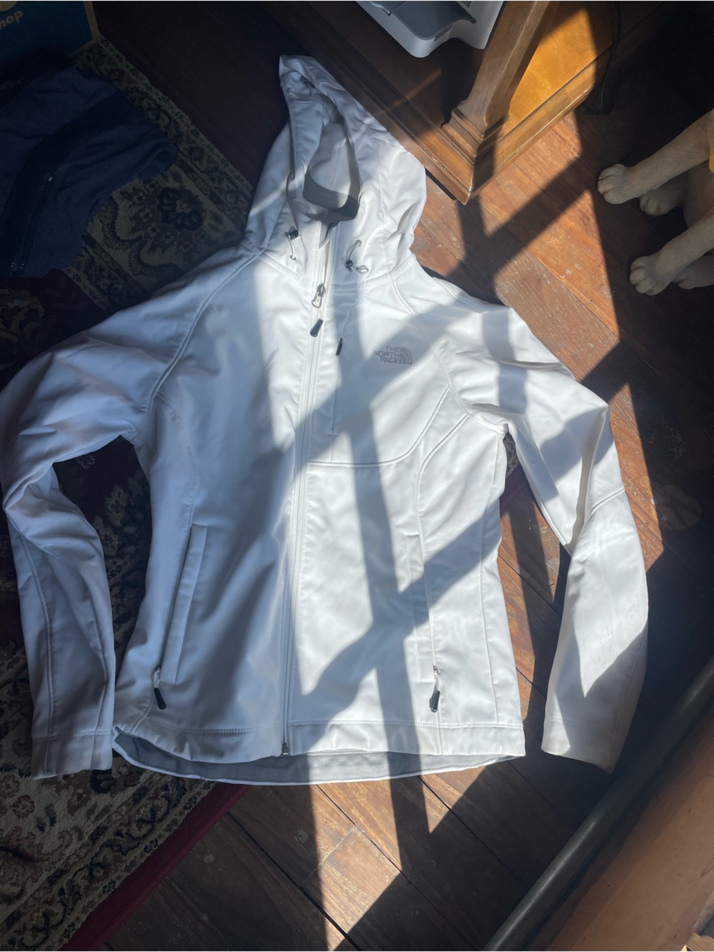 The North Face Soft Shell Unisex Jacket